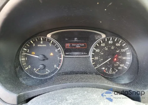 2016 Nissan Altima 2.5 from USA, damaged, VIN 1N4AL3AP6GC238930